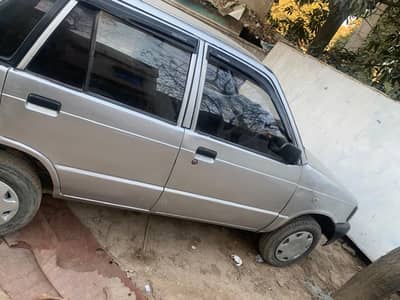Suzuki Mehran VXR 2004