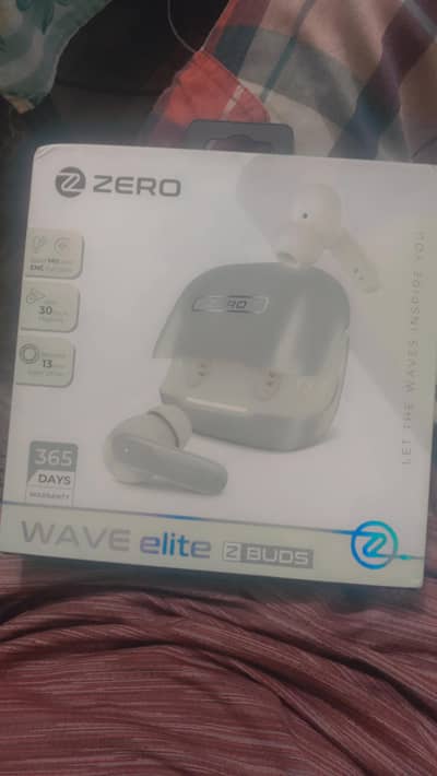 WAVE elite Z-buds
