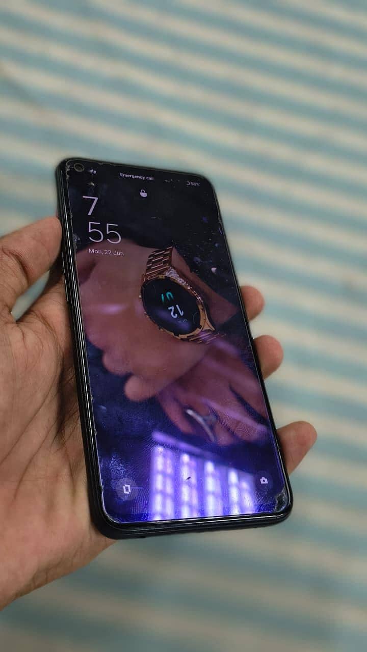 OPPO A96 3
