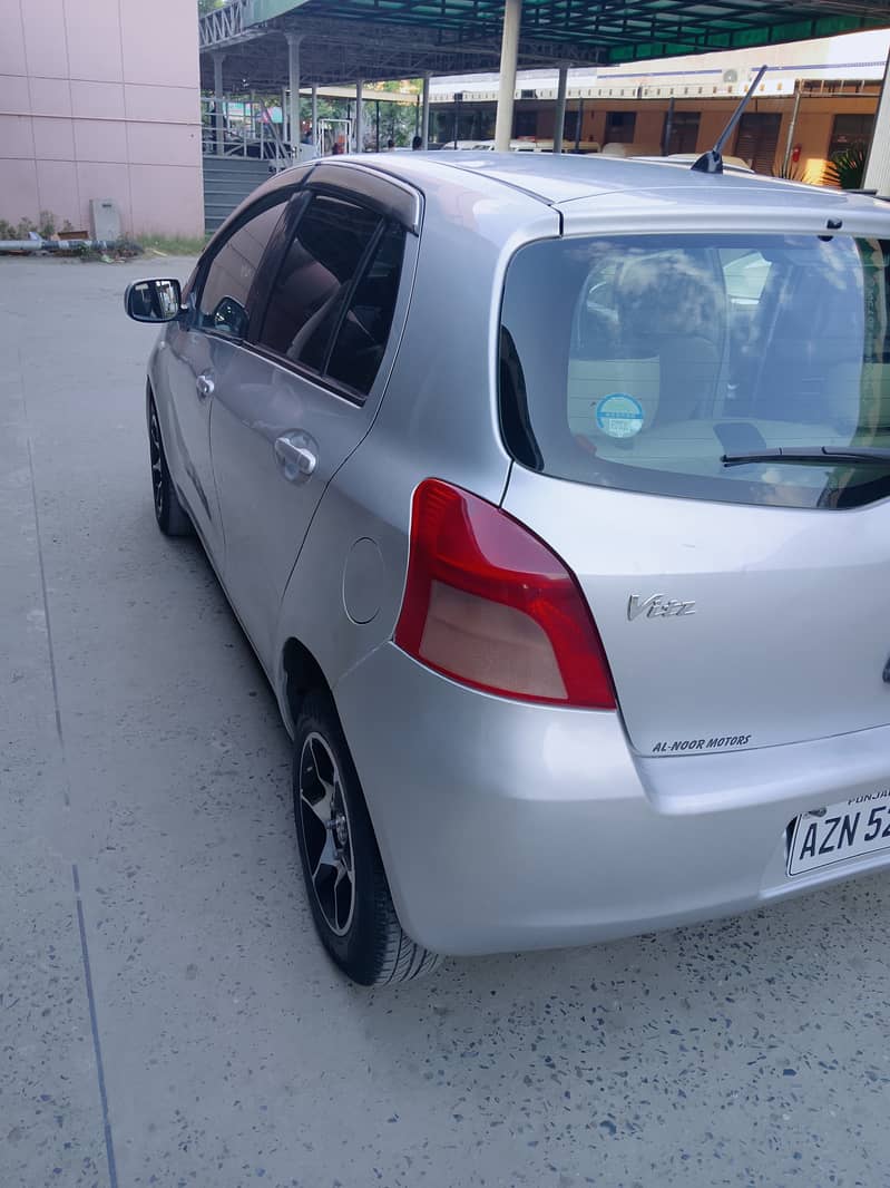 Vitz 2007/12 2