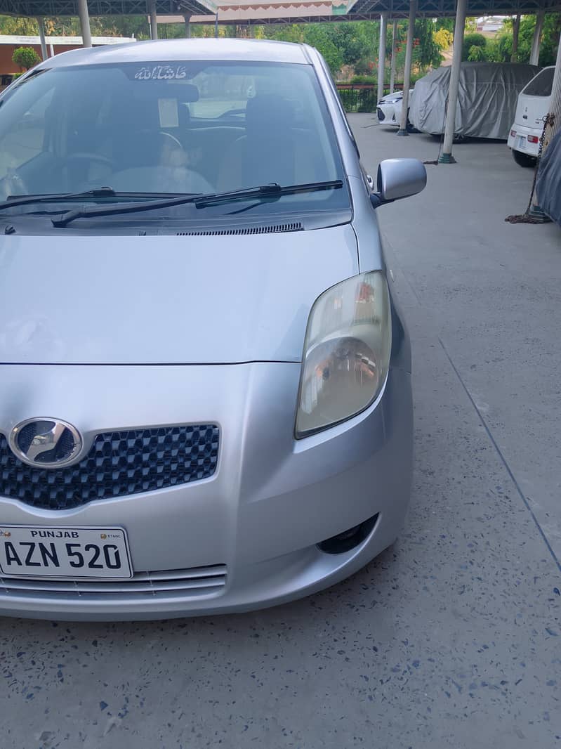 Vitz 2007/12 4