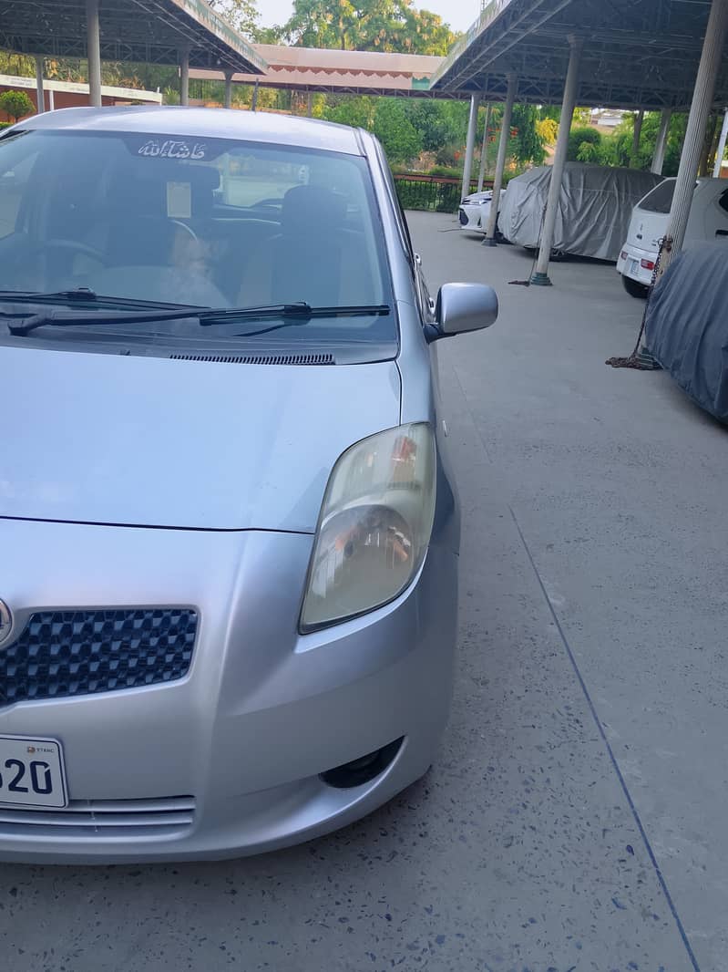 Vitz 2007/12 5