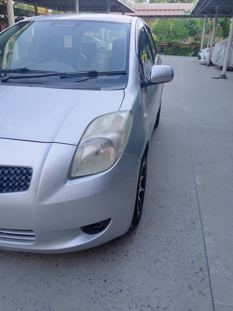 Vitz 2007/12 6