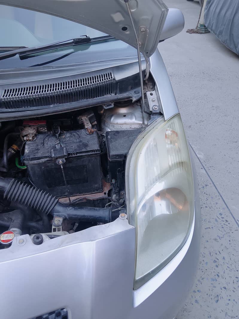 Vitz 2007/12 15