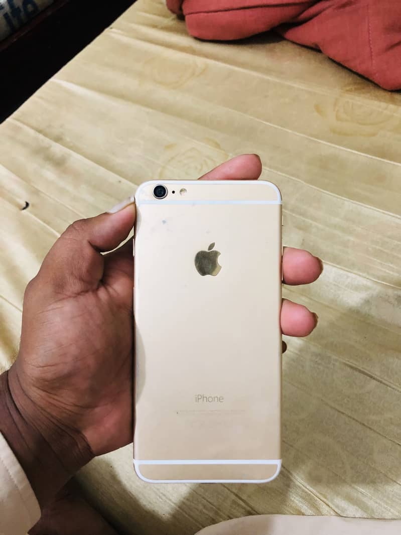 Apple iPhone 6 Plus 6