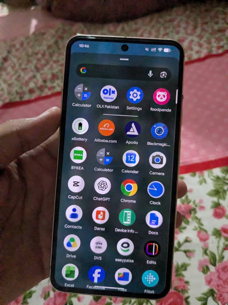 Google Pixel 8 0