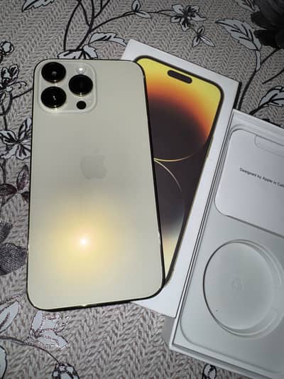 Apple iPhone 14 Pro Max