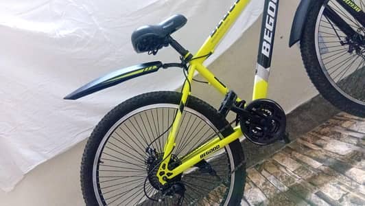 Begood Bicycle In Good Condition Available For Sale