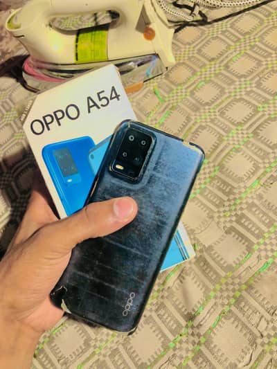 oppo a54