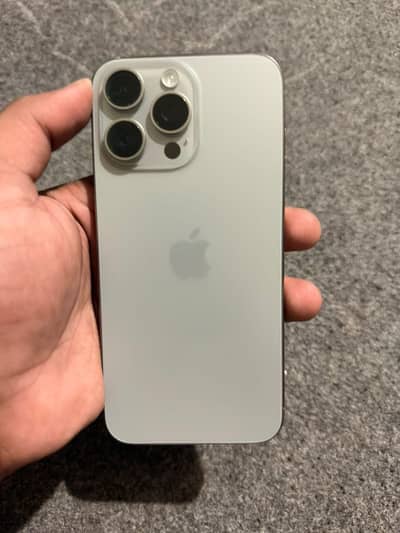 Apple iPhone 15 Pro Max