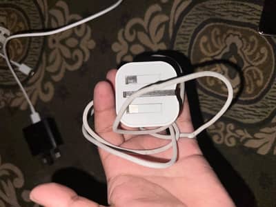 iphone 20 watt orginal charger