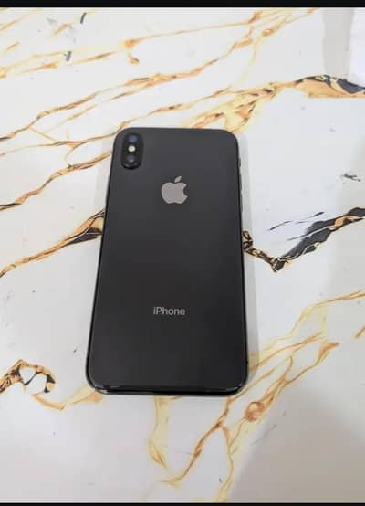 Apple iPhone X
