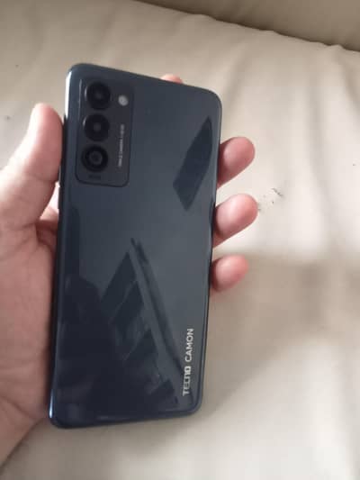 Tecno Camon 18 6/128 pta approved. 0371 9339443