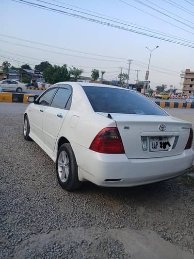 Toyota Corolla 2004