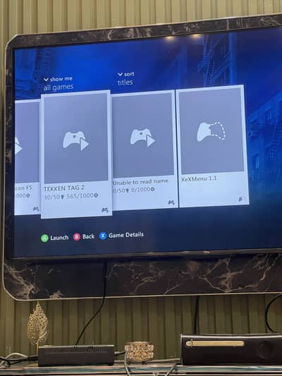 Xbox 360 jtag 60GB