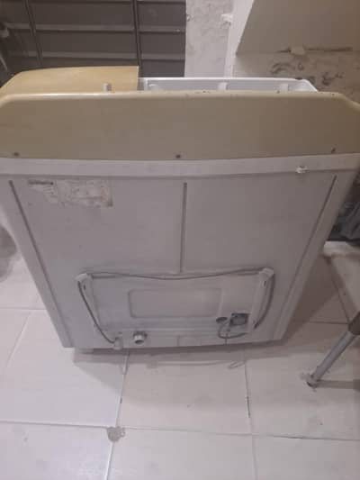 washing machine + spinner