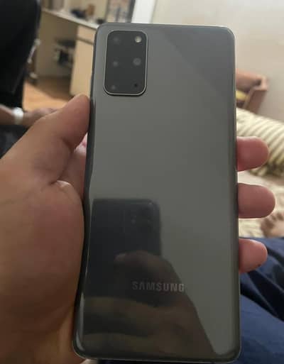 Samsung Mobile S20 Plus