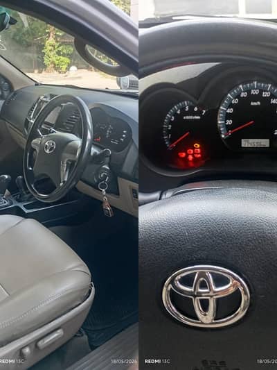 Toyota Land Cruiser zx 2017