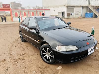 Honda Civic EXi 1995
