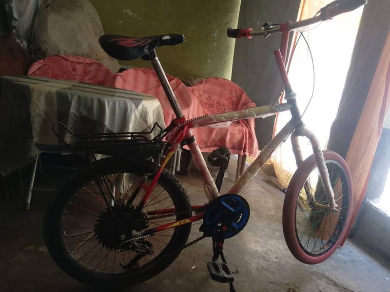 bicycle 2