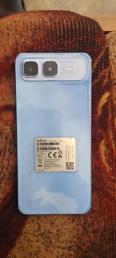 Infinix smart 10 plus Argent sale 4/128 GB