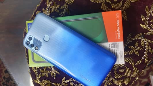 Infinix Hot 10 Play