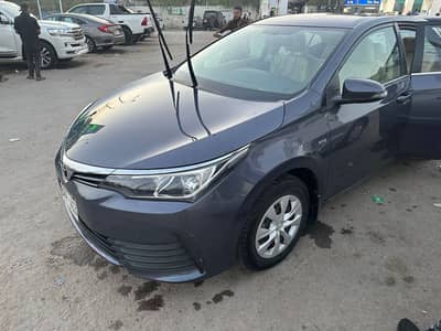 Toyota Corolla GLI 2019