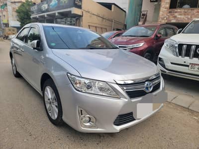 Toyota Camry 2014