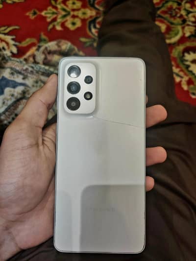 Samsung Mobile A33 5G