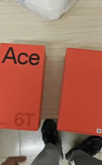 ONEPLUS ACE 6T / 15R135