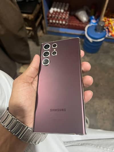 Samsung galaxy S22 Ultra