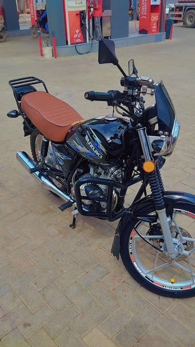 Suzuki GS 150 SE 2020
