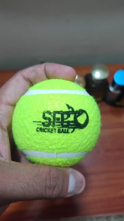 A- Quality Tape Tennis Balls Available