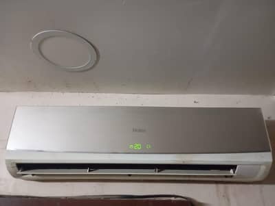split screen haier 1.5 ton HSU-18LK10/011L-(G)