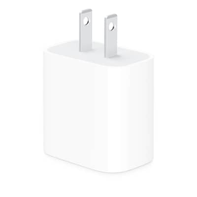 Apple 20W USB-C Power Adapter (Universal Edition)