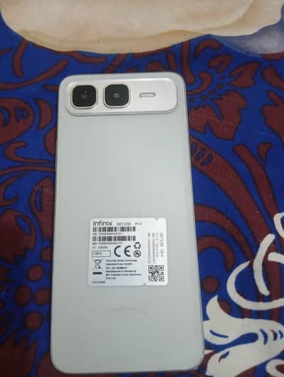 Infinix Smart 10 plus 128gb