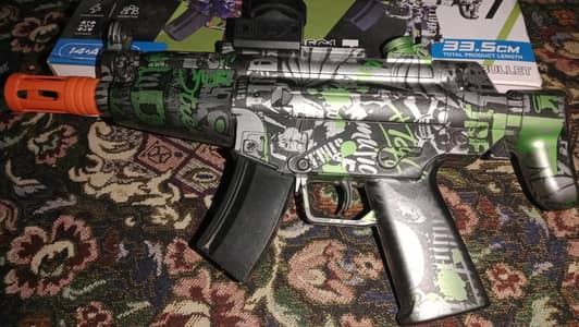 orbeez gun