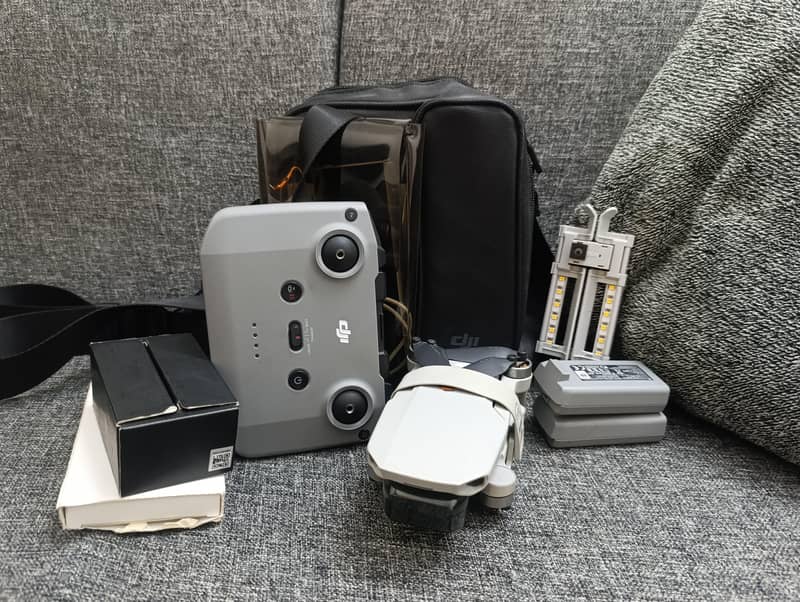 DJI Mini 2 7