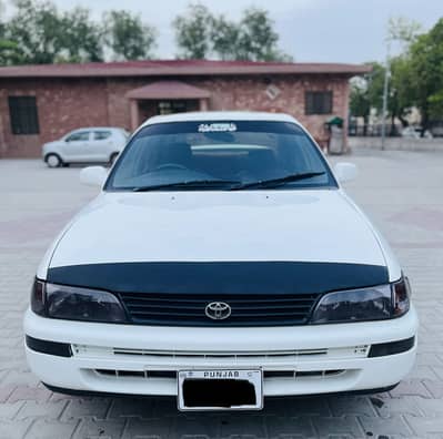 Toyota Corolla XLI 1999