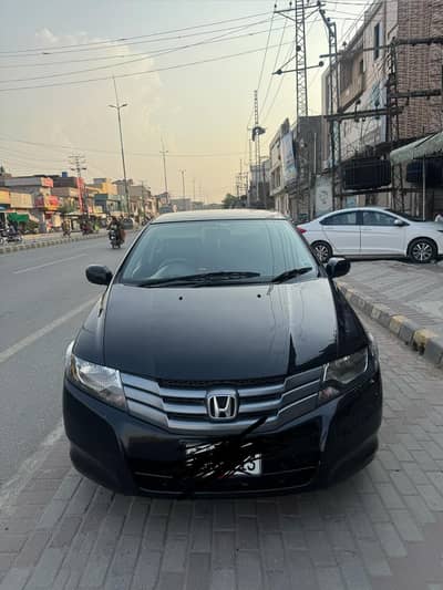 Honda City 2011