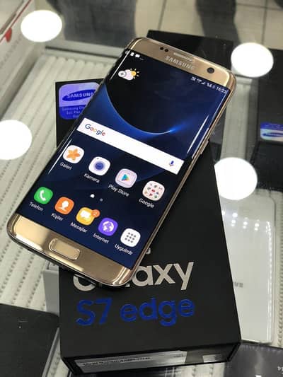 Samsung Galaxy S7 Edge Duos (SM-G935FD)