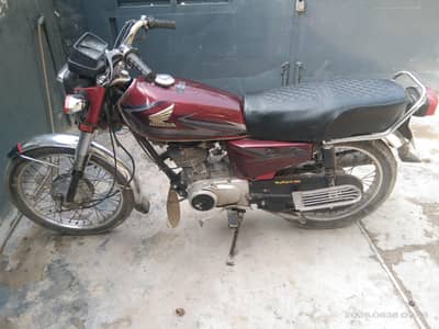 Honda 125