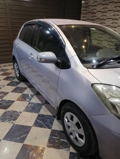 Toyota Vitz 2009