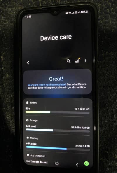 Samsung Mobile A12