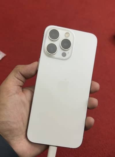Apple iPhone 15 Pro max Pta approved