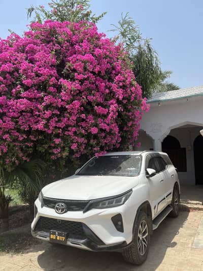 Toyota Fortuner Sigma 2018
