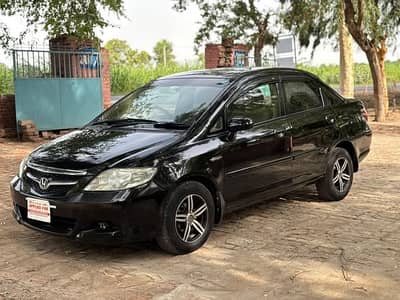 Honda City 2008