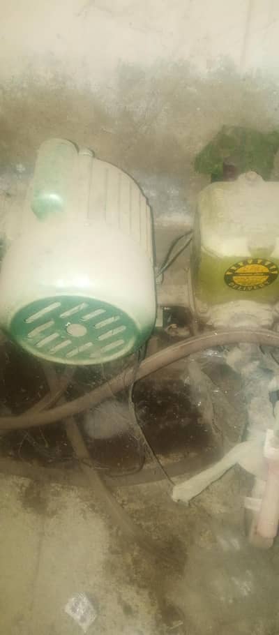 pani ki motor