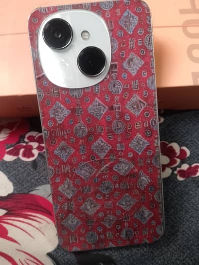Tecno spark go 1 col whatup 03172201206