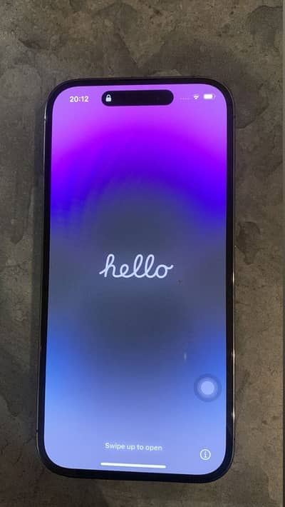Apple iPhone 14 Pro Max Pta Approved